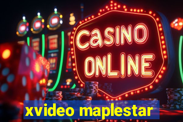 xvideo maplestar